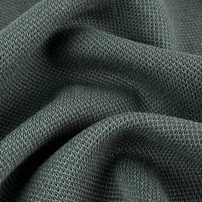 Poly-Pique fabric
