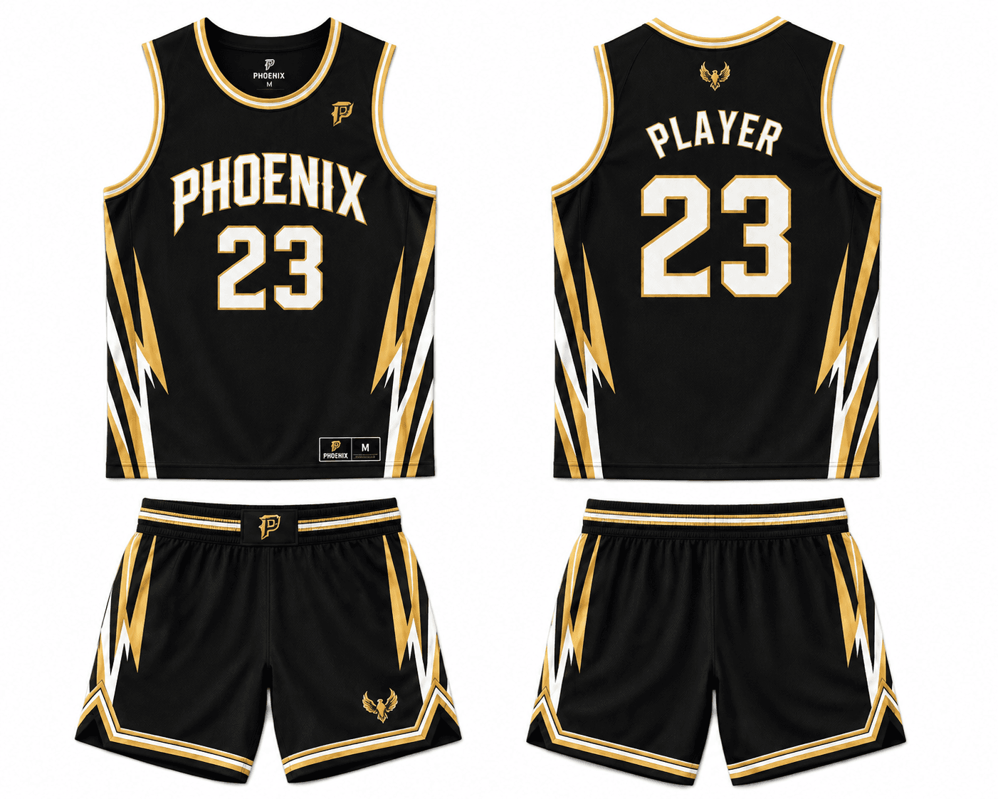 Phonix Basketball Kit